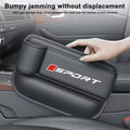 Car Seat Gap Storage Bag- with Sports Logo
