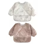 Baby Feeding Bodysuit