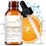 BSNCPLEY Vitamin C Face Serum with Hyaluronic Acid