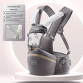 Lightweight Baby Waist Stool Carrier
