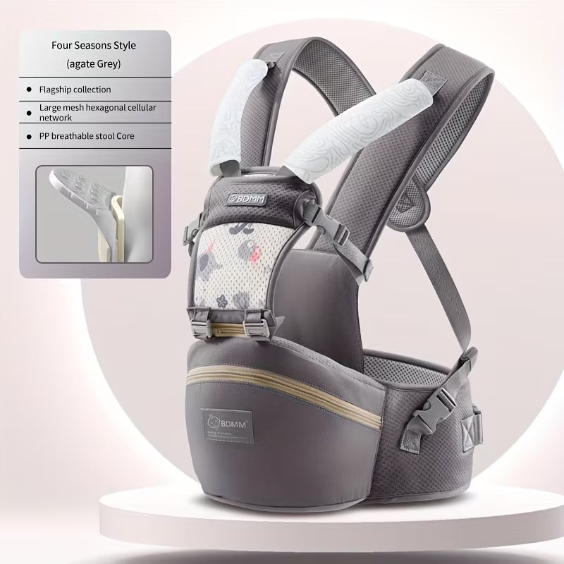 Lightweight Baby Waist Stool Carrier