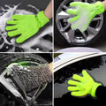 5-Finger Car Cleaning Glove