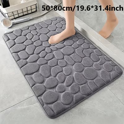 Soft Non-Slip Bathroom Mat
