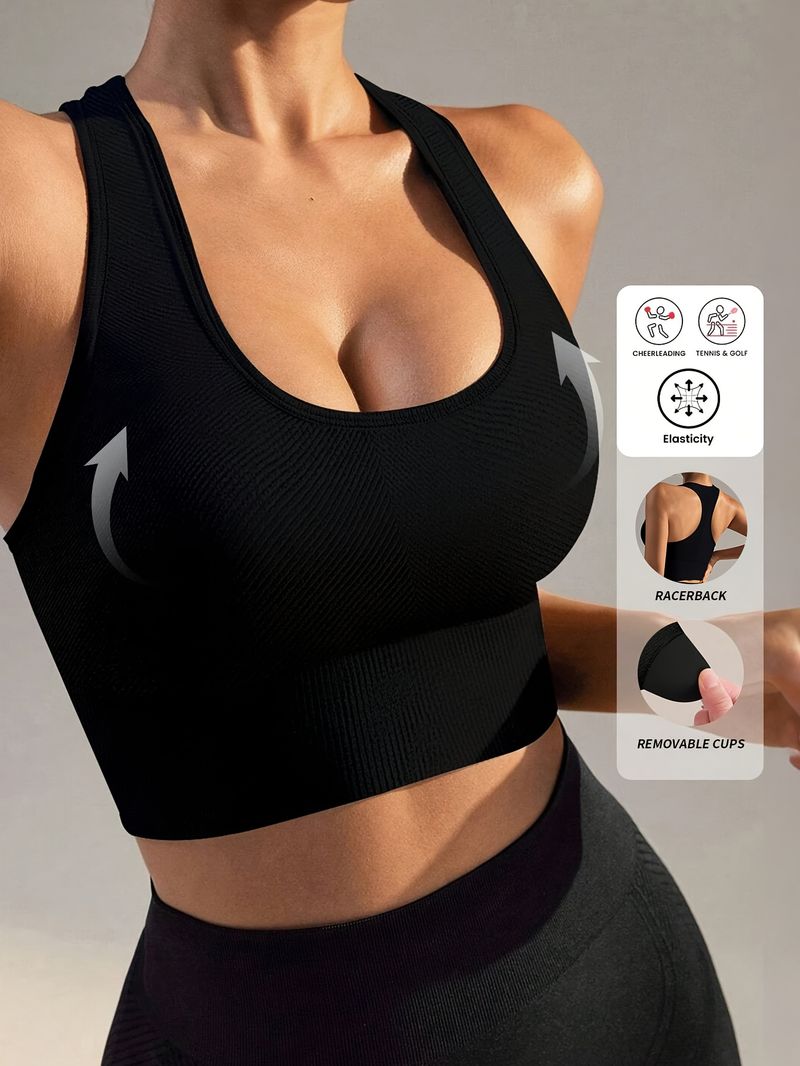 1 High-Quality Women's Premium Sports Bra