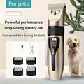 Teddy Pet Professional Grooming Clipper