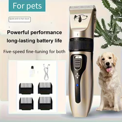 Teddy Pet Professional Grooming Clipper