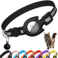 1pc Breakaway Reflective Cat Collar with Bell And