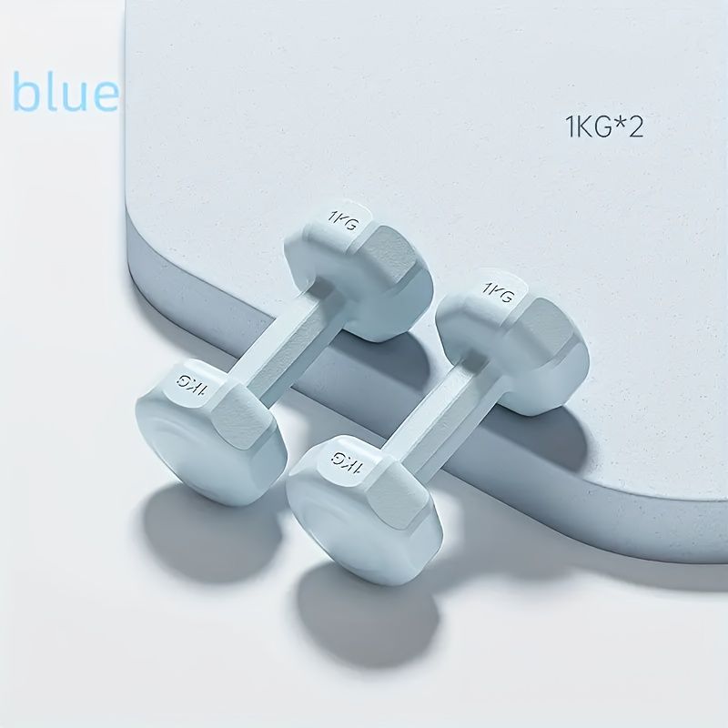 LocalHexagonal Fitness Dumbbells for Home Gym