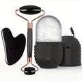 3 in 1 Ice Face Roller Facial Skincare Ice Roller Set