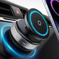 Portable 360 Degree Rotating Vacuum Magnetic Phone