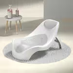 Foldable Bath Holder And Shower Stand