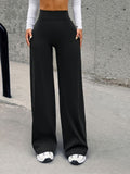 Women' High Waisted Quick-Dry Yoga Pants - Full-Length