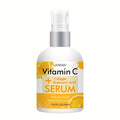 Vitamin C Serum with Collagen - Hydrates and
