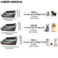 Plush Dog Bed