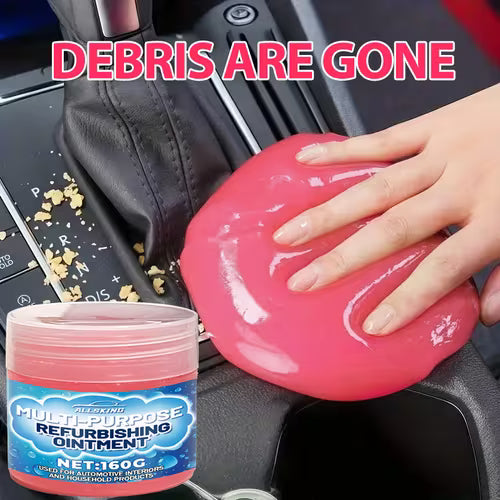 Reusable Cleaning Refurbishing Ointment 160G | Soft