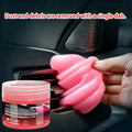 Multi-Purpose Cleaning Gel for Car Interiors - Dust