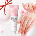 Sakura Hand Cream: Nourish & Moisturize Your Hands For