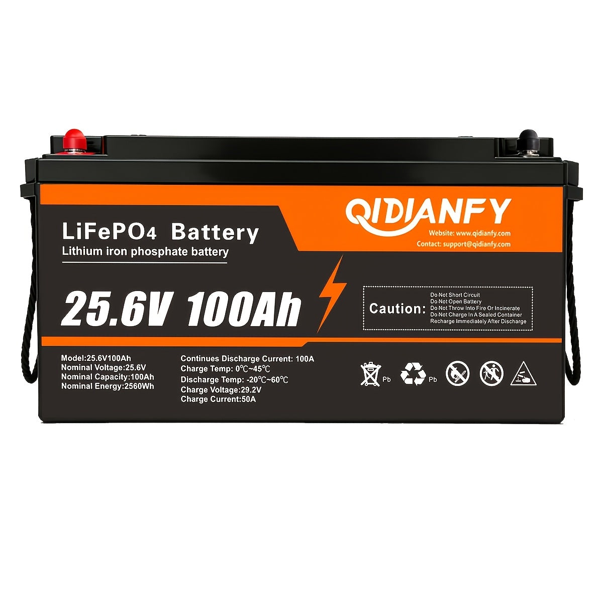 Lifepo4 Battery