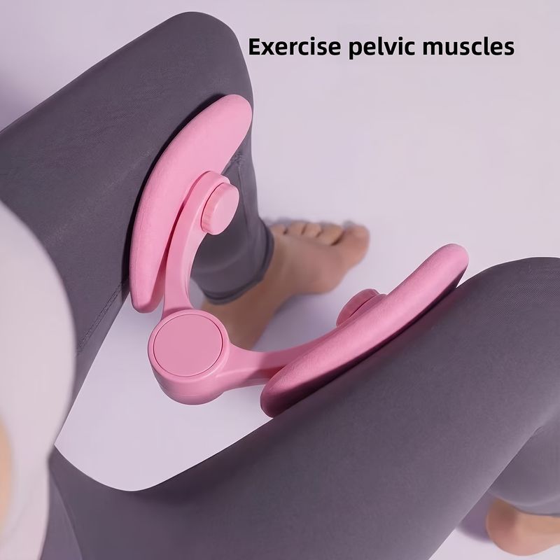 Kegel Pelvic Floor Muscle Trainer - Pink