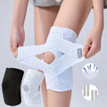 VILICO 1pc Knee Sleeve Breathable Polyester Fabric