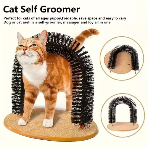 1pc Cat Self-Grooming Tool Replacement Brush