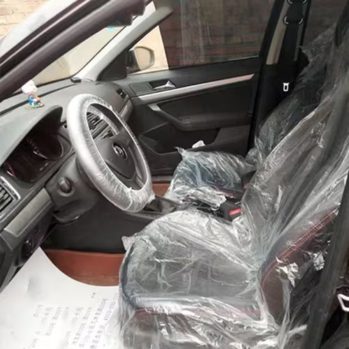 Disposable Car Interior Covers