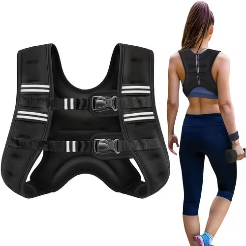 Weighted Vest Woman - 2
