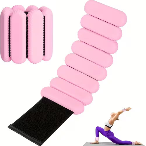 1pc Adjustable Wristband | Detachable Wrist Weight for