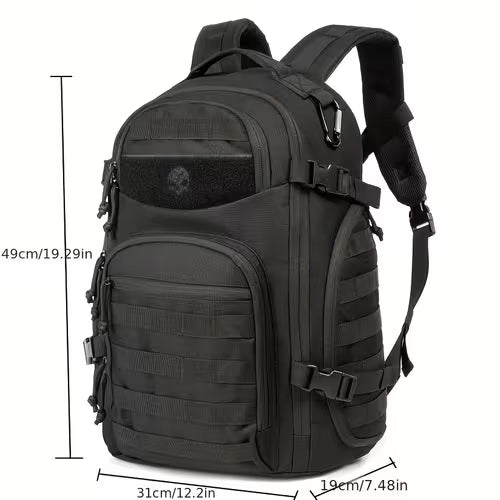 Men's Outdoor Tactical Training Backpack