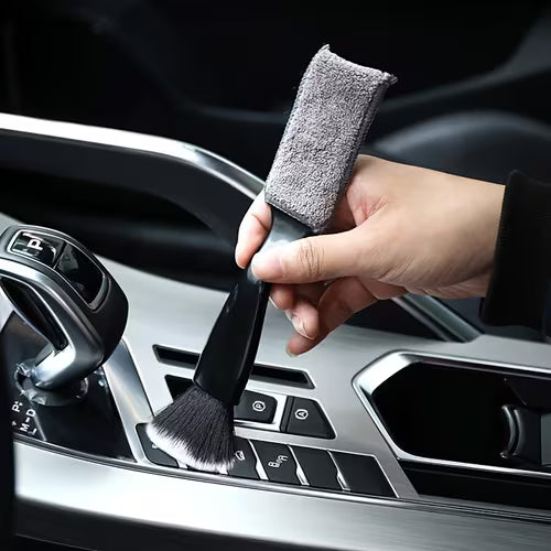 Handheld Dual Head Cleaning Brush