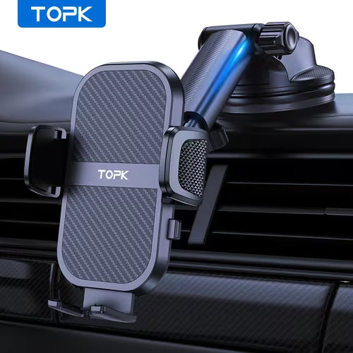 TOPK D46N Car Phone Holder