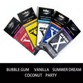 5pcs Set of Car Scented Tablets Indoor Air Freshener
