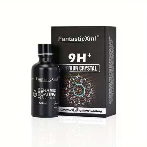 The Latest Technology Automotive Nano Ceramic Crystal