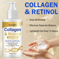 150g Collagen Body Cream | Moisturizing with