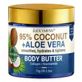 Coconut Body Provides Intense Hydration for Dry