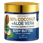 Coconut Body Provides Intense Hydration for Dry
