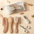 Children's 6pcs Daily Care Set: Newborn Scalp Cleaning
