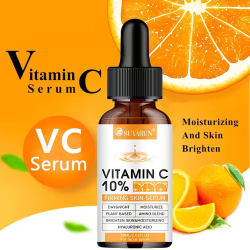 SUYARUN 10% Vitamin C Brightening Serum