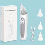 Reusable Electric Nose Suction Cleanser/3 Adjustable