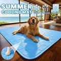 Pet Cooling Bed | Summer Heat Relief | Multi-Scene