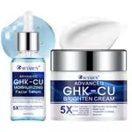 SUYARUN GHK-CU Moisturizing Facial Serum and