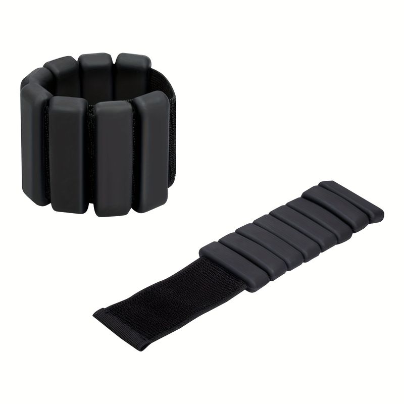 1 Pair of Fitness And Sports Weight-Bearing Silicone