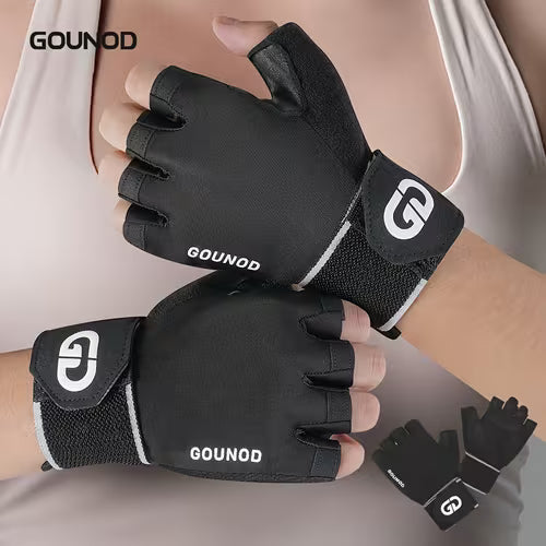 1Pair Sport Gloves for Men And Women