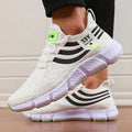 MINZHE YL Lightweight Low-Top Sneakers Compatible for