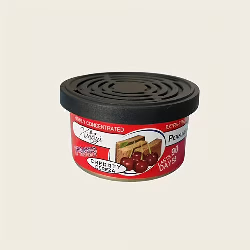 1/2pcs Car Aromatherapy Can - Long Lasting Fragrance