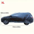 All-Season Full Car Cover - Durable