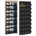 Over-The-Door Shoe Organizer