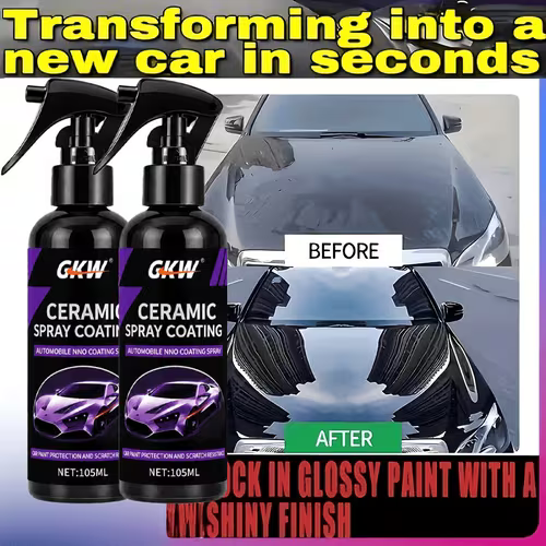 Body Paint Protection Polishing Wax Repair Kit