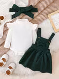 Baby Girl Three-Piece Set