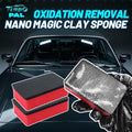 3-Layer Nano Magic Clay Sponge | Professional Grade